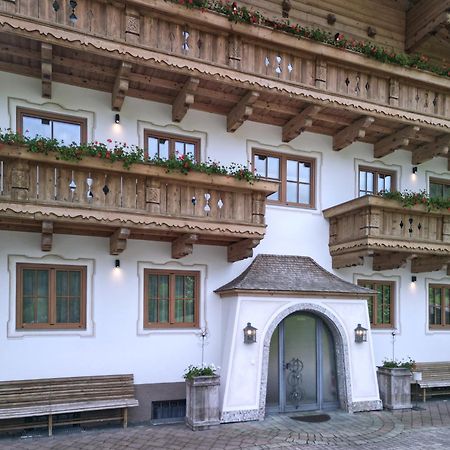 Wieslbauer Flachau Extérieur photo