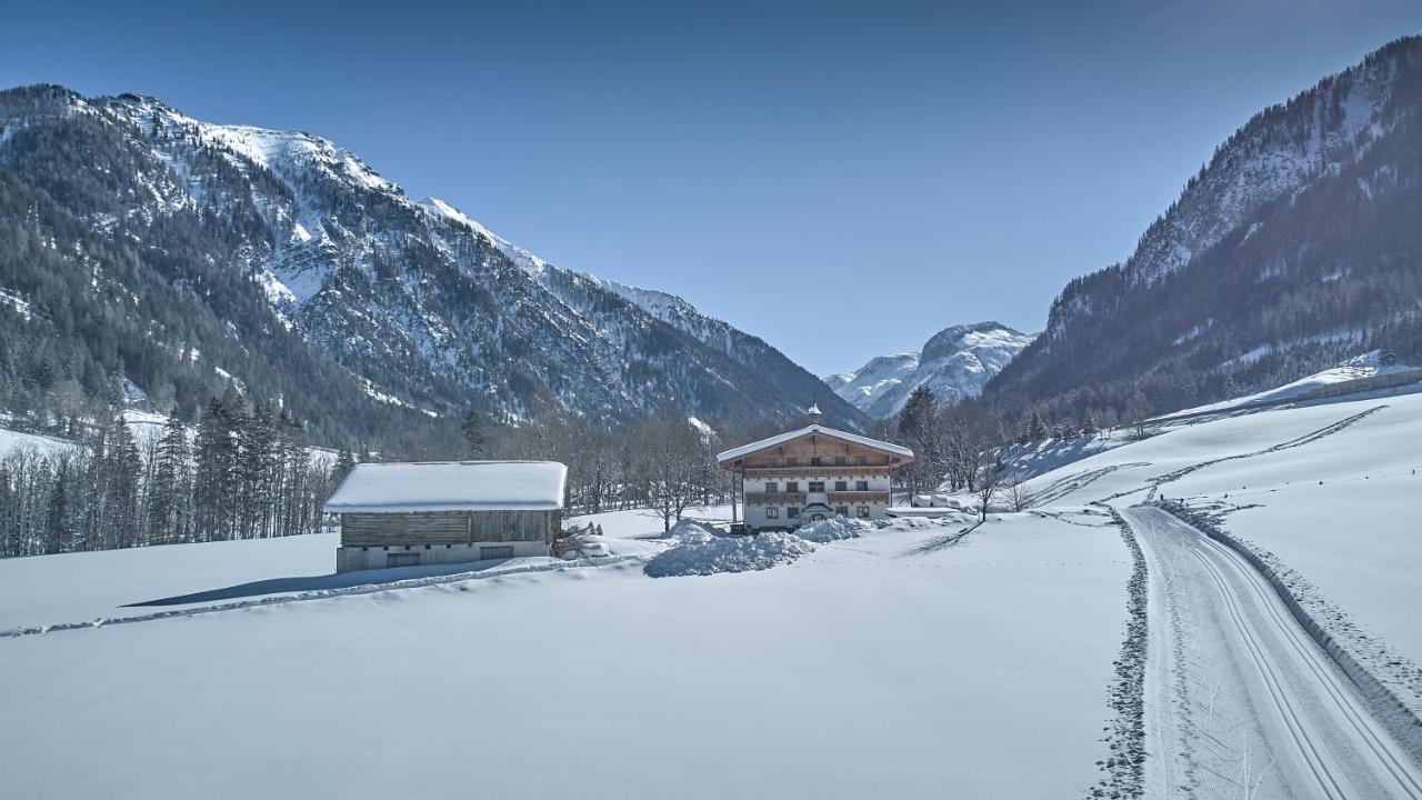 Wieslbauer Flachau Extérieur photo