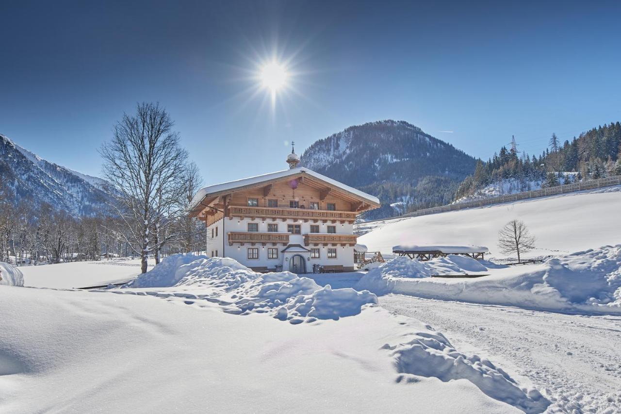 Wieslbauer Flachau Extérieur photo
