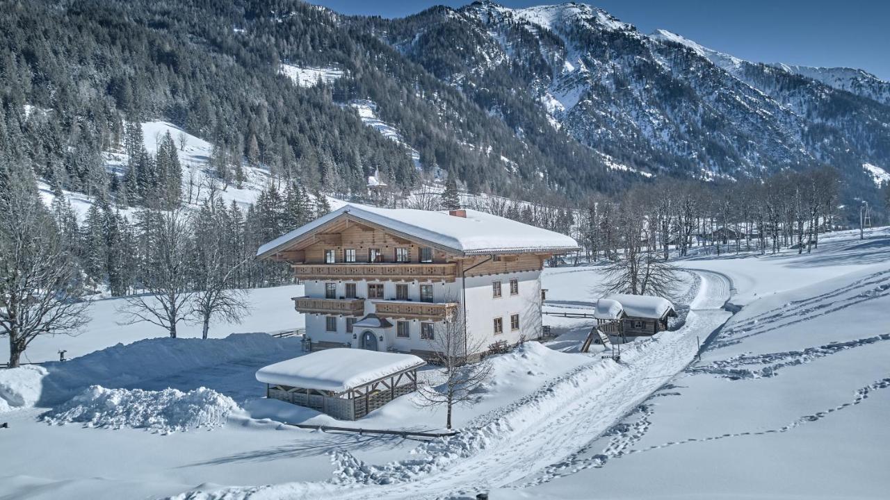 Wieslbauer Flachau Extérieur photo