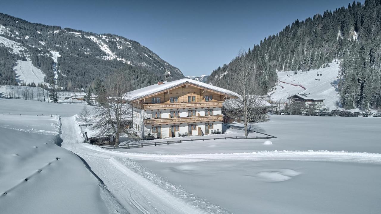 Wieslbauer Flachau Extérieur photo