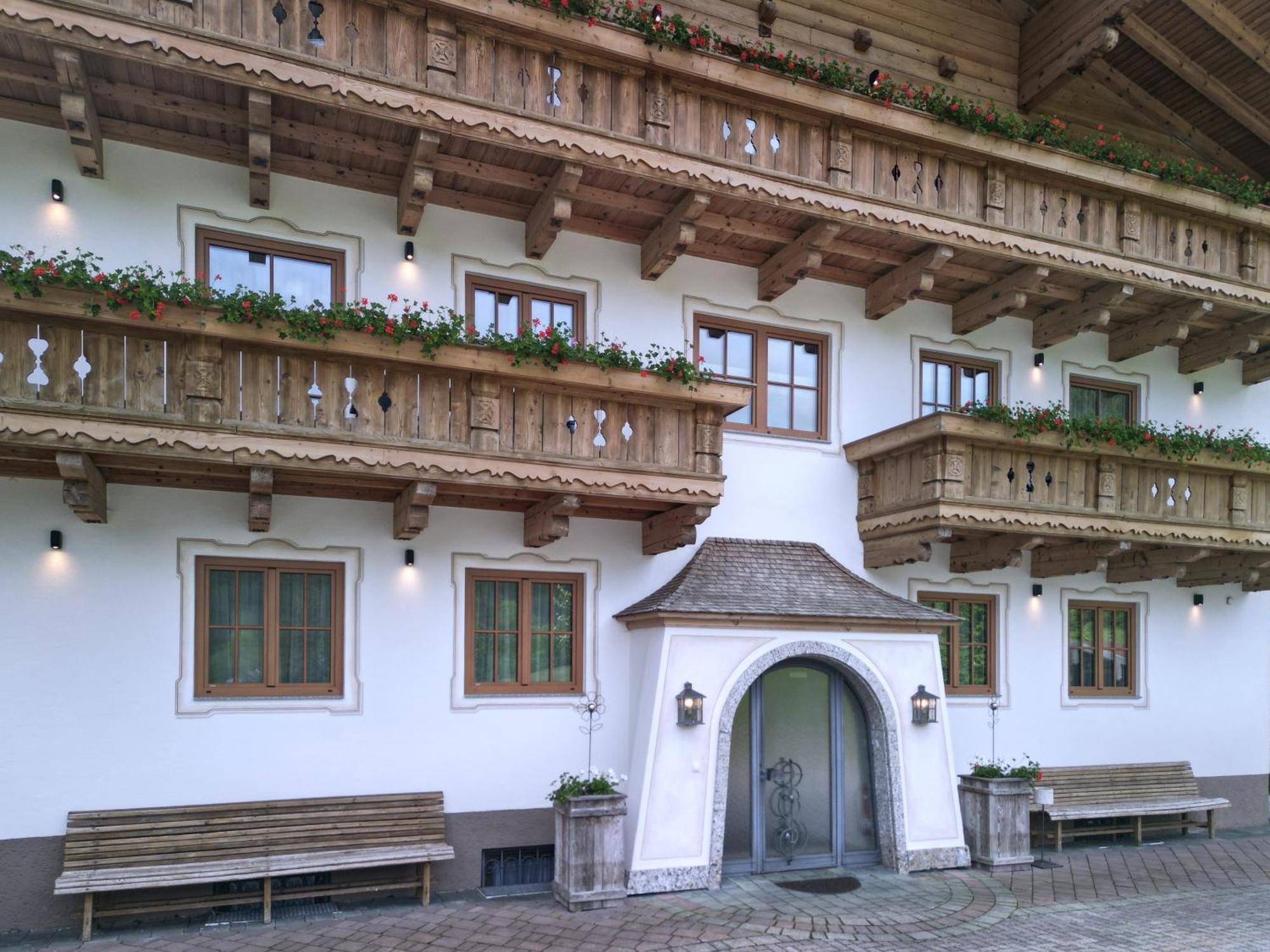 Wieslbauer Flachau Extérieur photo