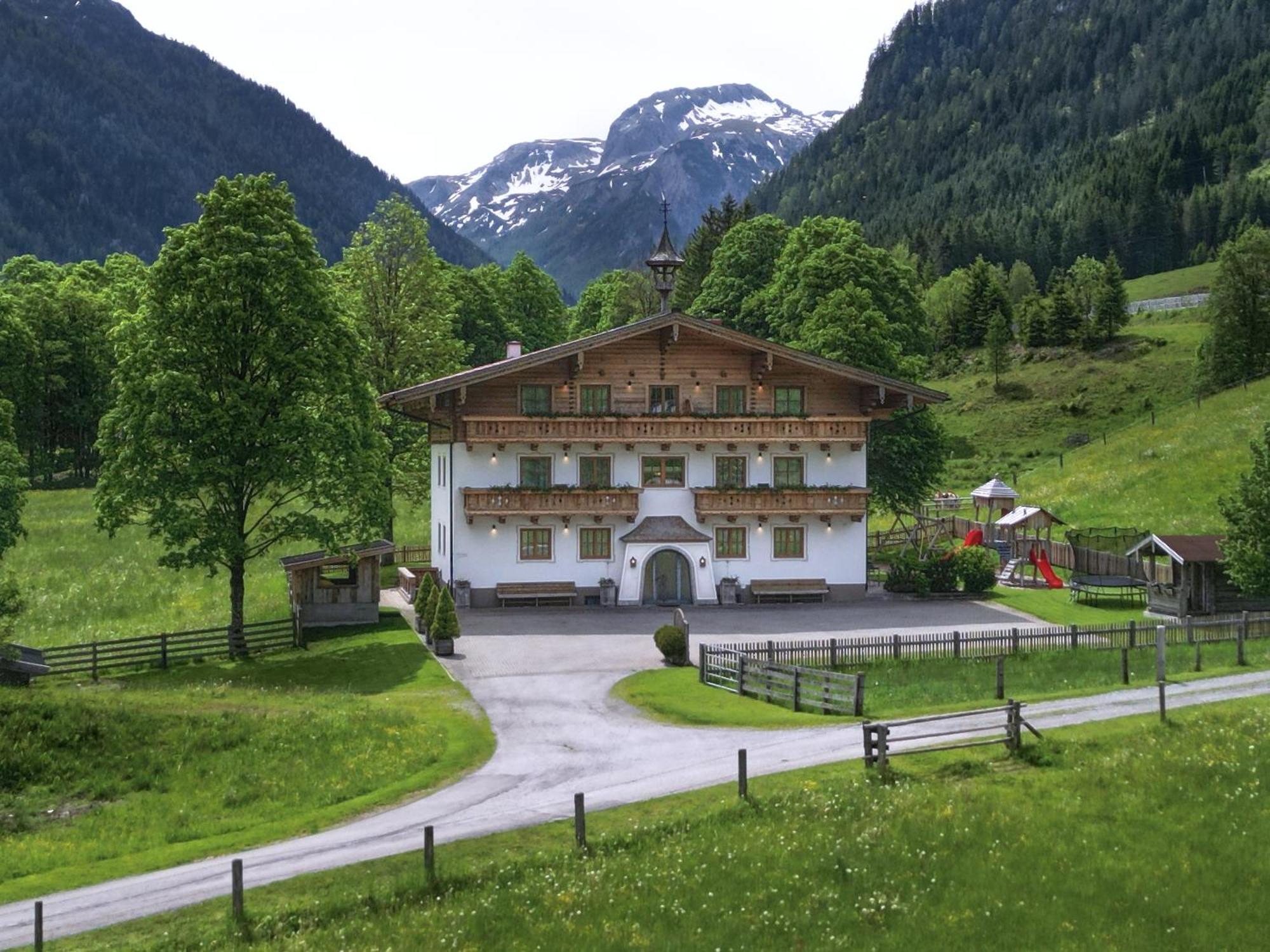 Wieslbauer Flachau Extérieur photo
