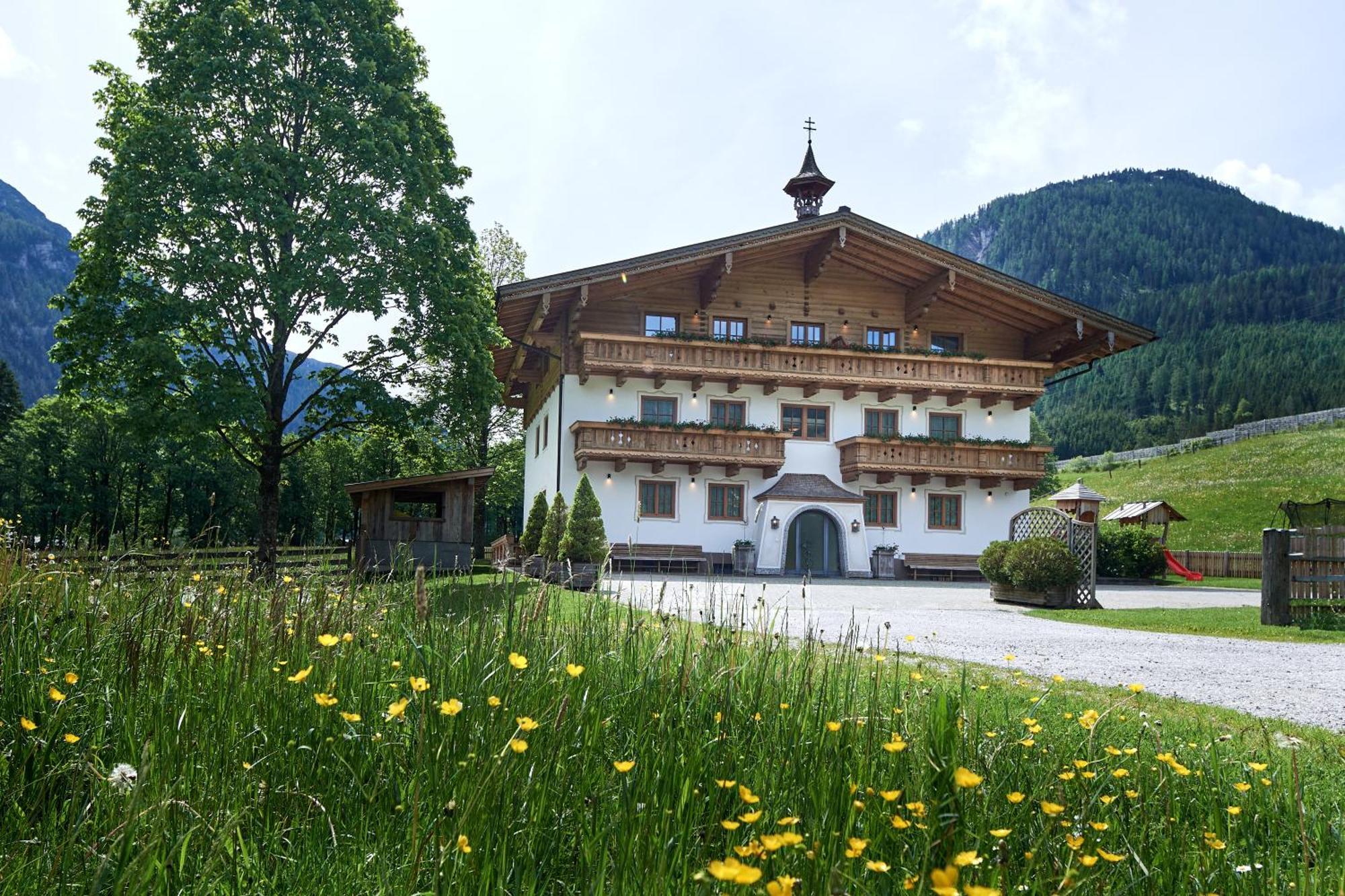 Wieslbauer Flachau Extérieur photo